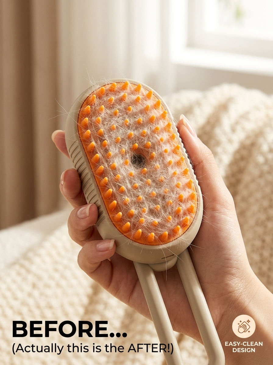 SteamBrush