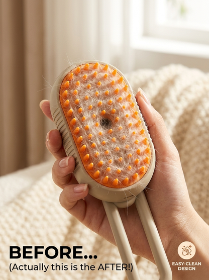 SteamBrush